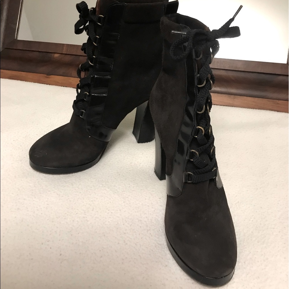 Marc Jacobs high heel bootie